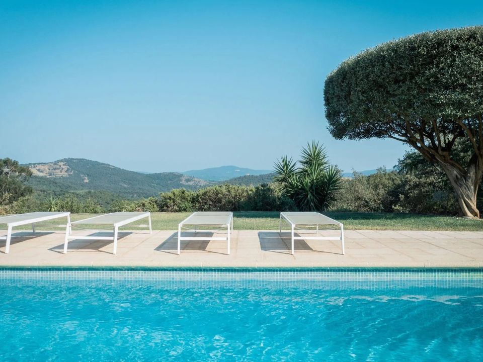 Villa i La Garde-Freinet, Var - foto 1