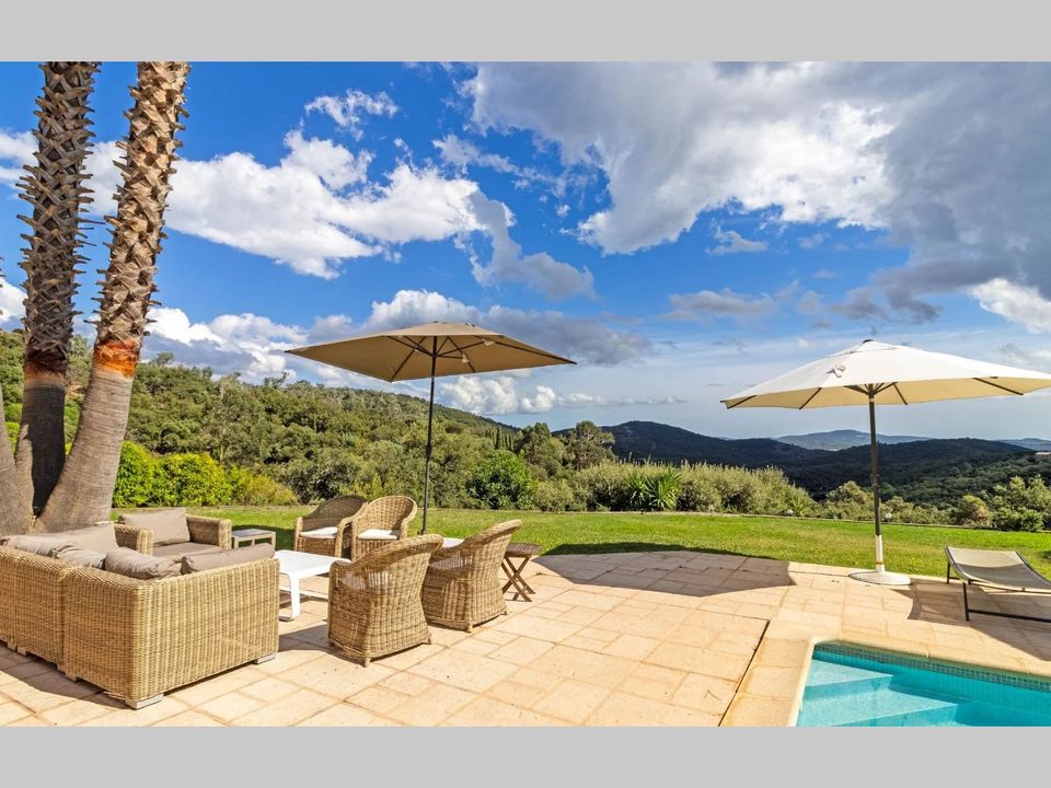 Villa i La Garde-Freinet, Var - foto 3