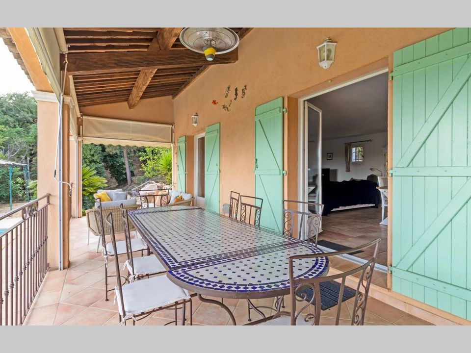 Villa i La Garde-Freinet, Var - foto 4