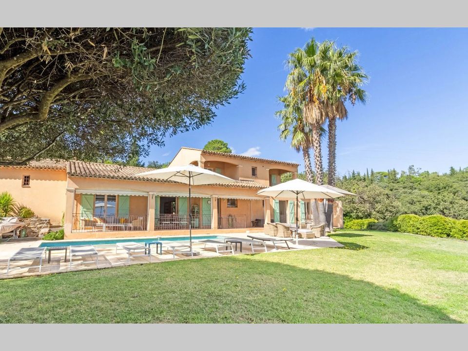 Villa a La Garde-Freinet, Var - foto 1