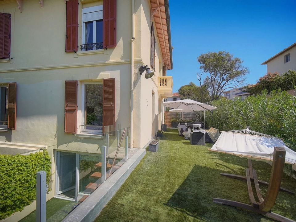 Lejlighed i Antibes, Alpes-Maritimes - foto 2