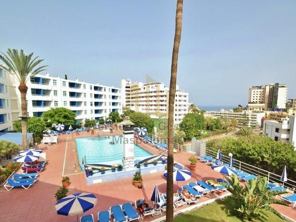 Lejlighed i Playa Del Ingles, Gran Canaria - foto 1