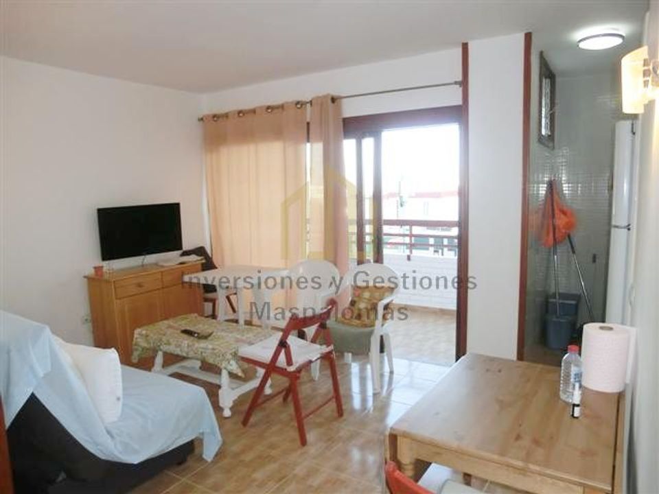 Lägenhet i Playa Del Ingles, Gran Canaria - foto 2