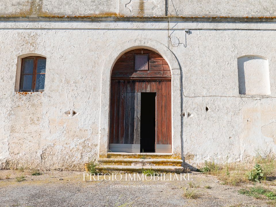 Landejendom i Mottola, Taranto - foto 4