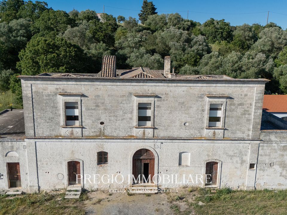 Landejendom i Mottola, Taranto - foto 2