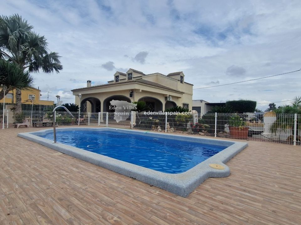 Villa i Elche, Alicante - foto 4