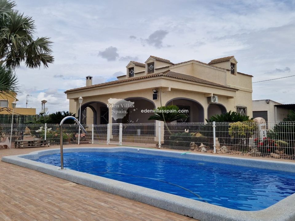 Villa i Elche, Alicante - foto 1