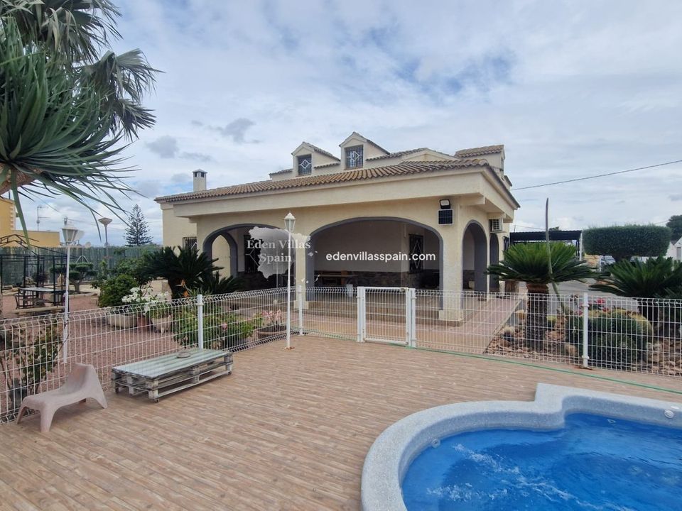 Villa i Elche, Alicante - foto 2