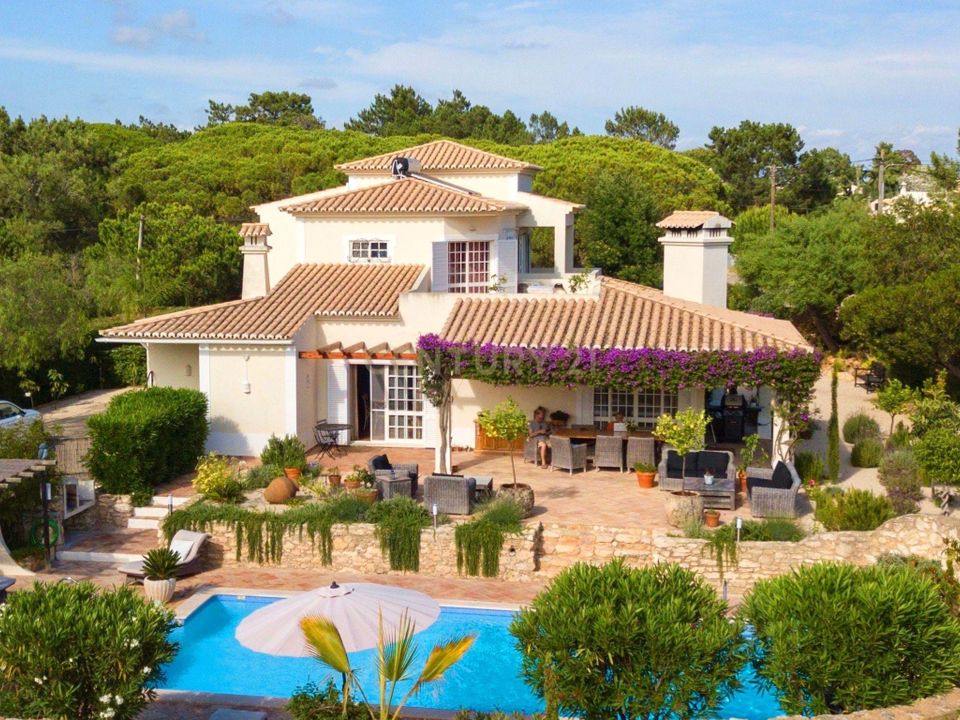 Villa a Carvoeiro, Faro - foto 1