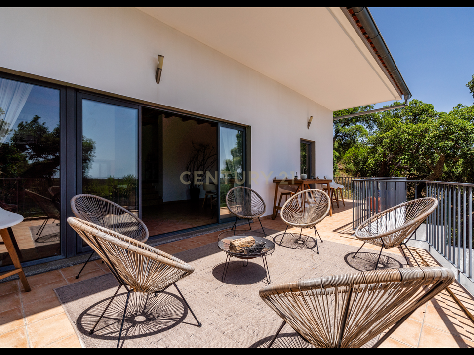 Villa i Monchique, Faro - foto 1