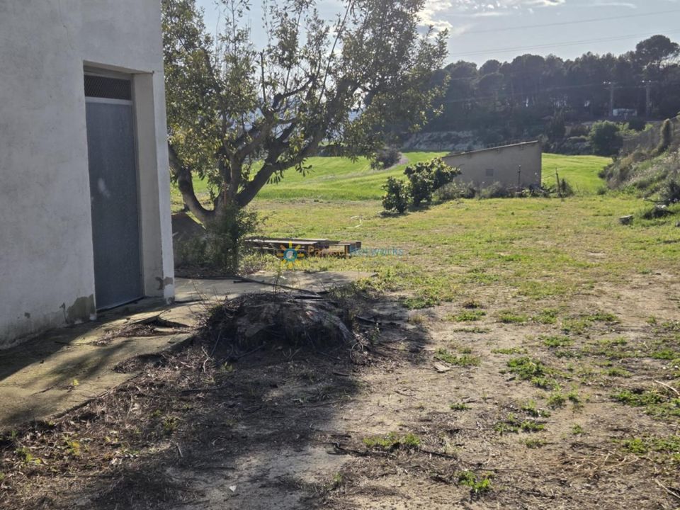 Helårsgrund i L'Olleria, Valencia - foto 4