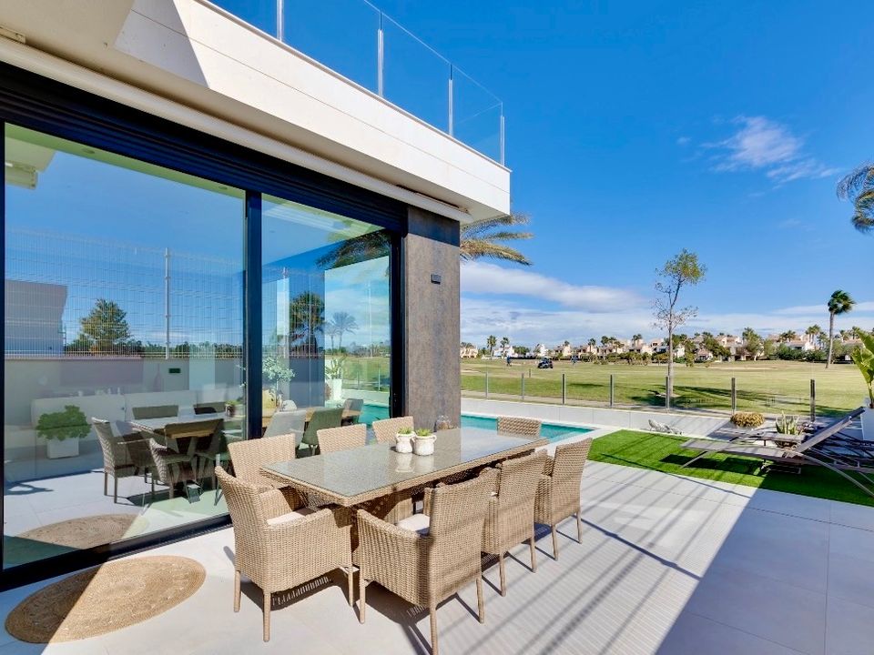 Villa i Pilar de la Horadada, Alicante - bilde 3