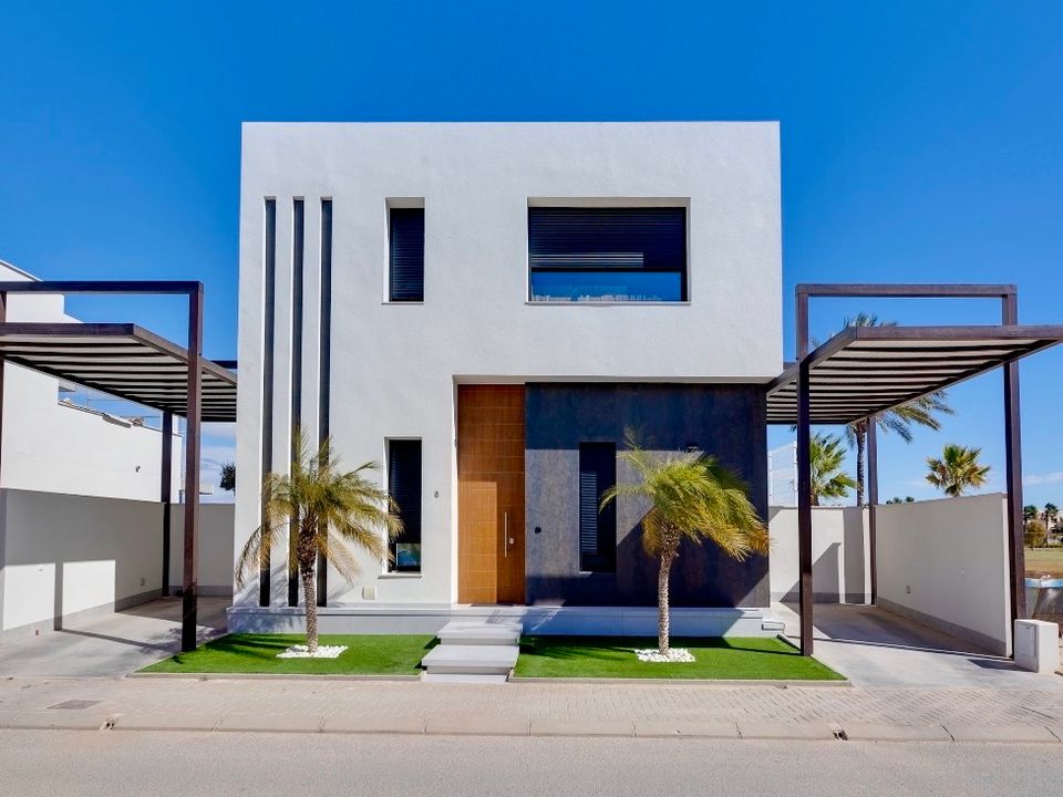 Villa i Pilar de la Horadada, Alicante - bilde 2