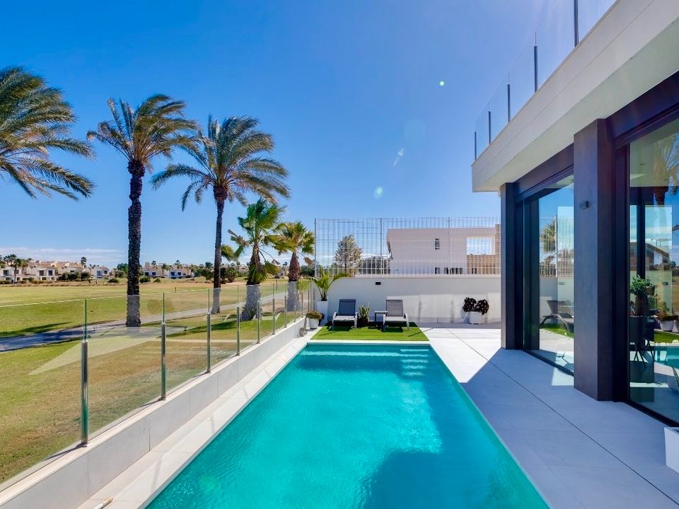 Villa i Pilar de la Horadada, Alicante - bilde 4