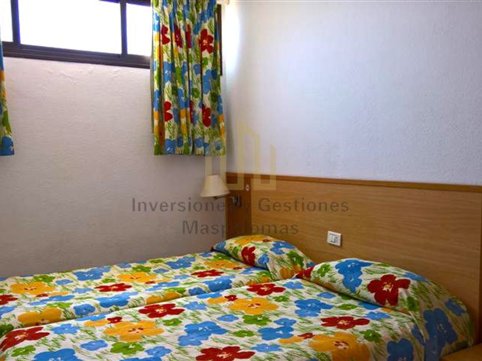 Lejlighed i Playa Del Ingles, Gran Canaria - foto 5