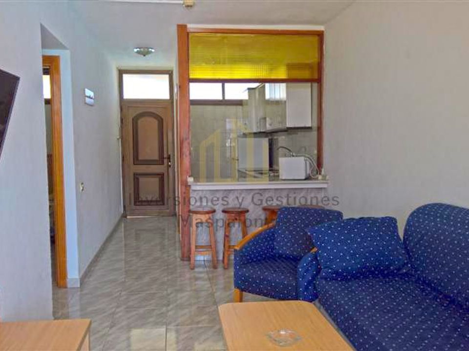 Lejlighed i Playa Del Ingles, Gran Canaria - foto 2