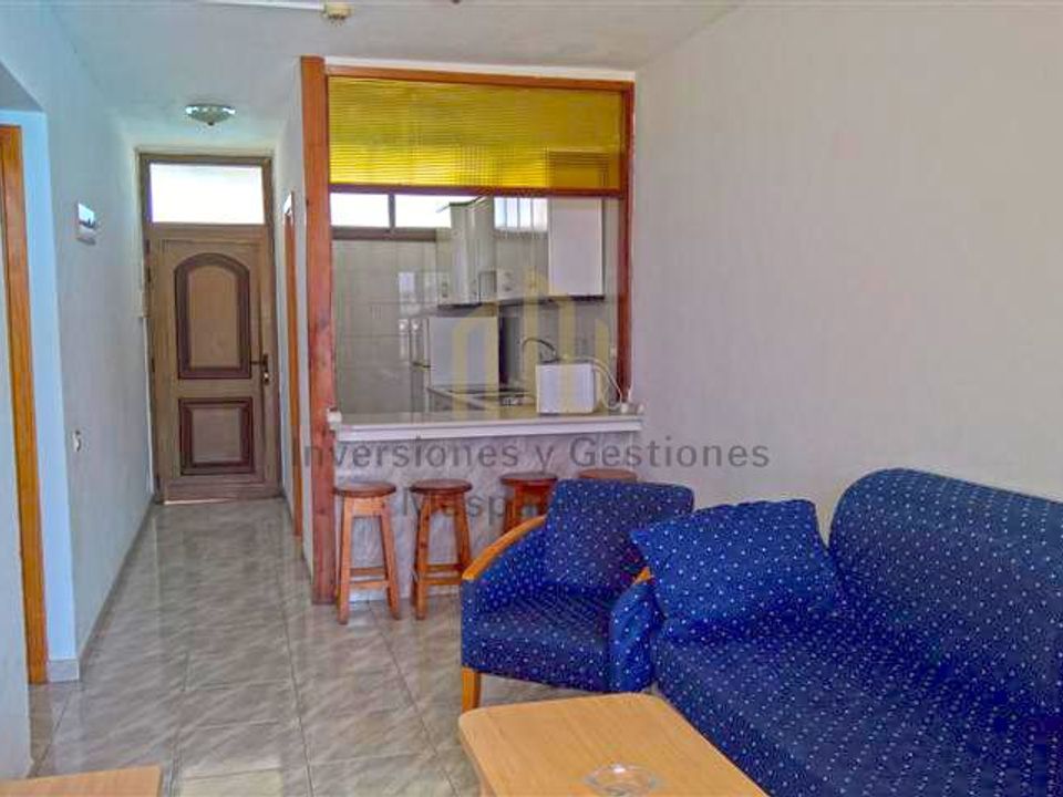 Lejlighed i Playa Del Ingles, Gran Canaria - foto 4