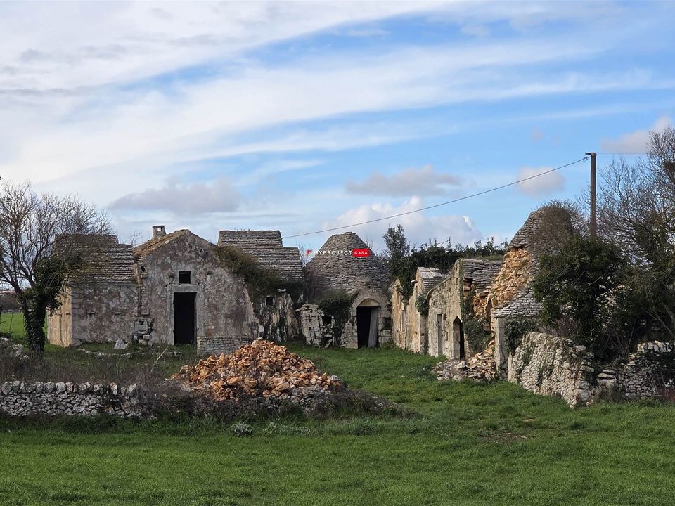 Farm hus i Martina Franca, Taranto - foto 1
