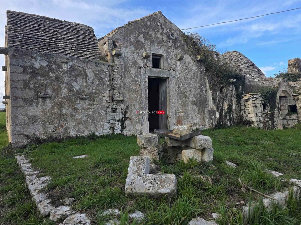 Farm hus i Martina Franca, Taranto - foto 3