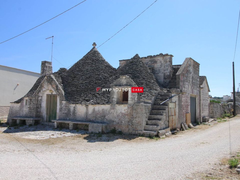 Dorfhaus in Alberobello, Bari - Foto 2