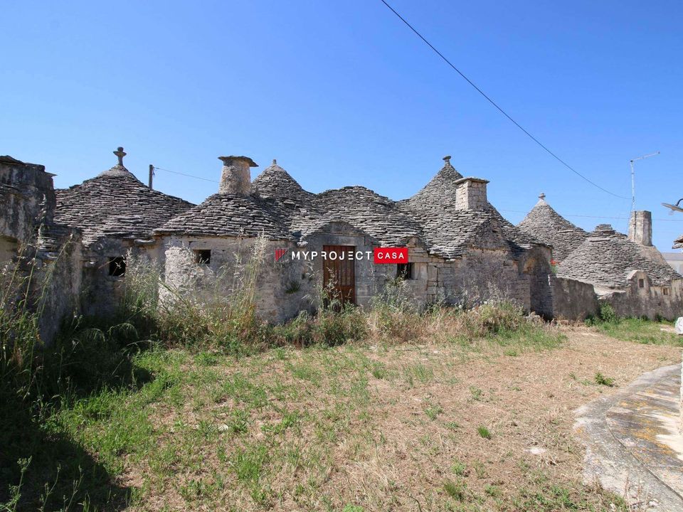 Dorfhaus in Alberobello, Bari - Foto 4