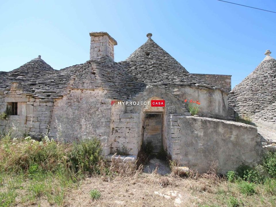 Dorfhaus in Alberobello, Bari - Foto 5