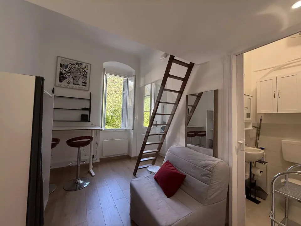 Leilighet i Menton, Alpes-Maritimes - bilde 1