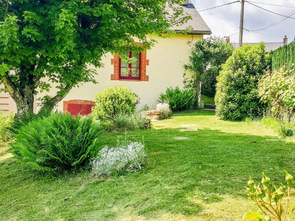 Landejendom i Saint-Prix, Saone-et-Loire - foto 1