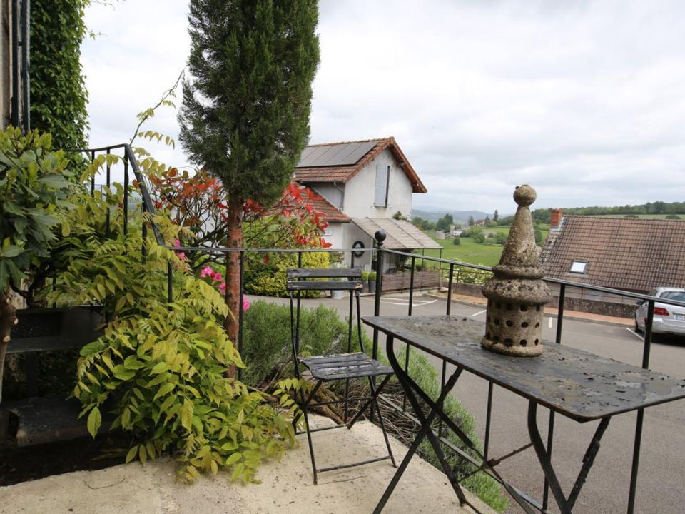 Landsbyhus i St.-Didier-sur-Arroux, Saone-et-Loire - foto 4