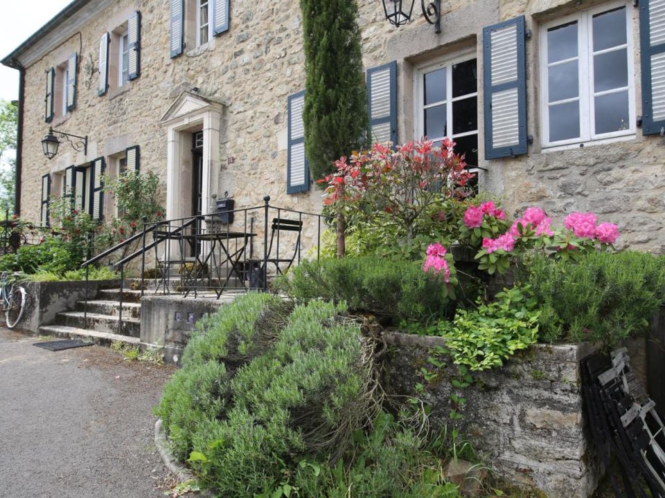 Landsbyhus i St.-Didier-sur-Arroux, Saone-et-Loire - foto 5