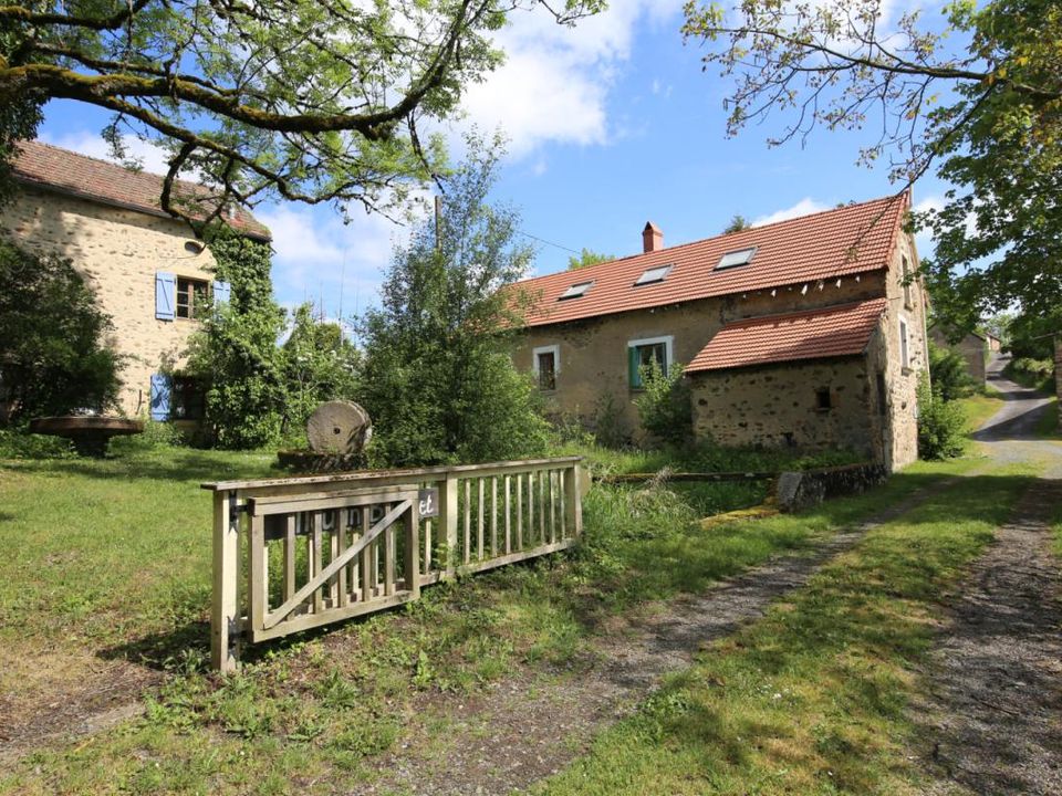 Casa de campo en Chiddes, Nievre - foto 1