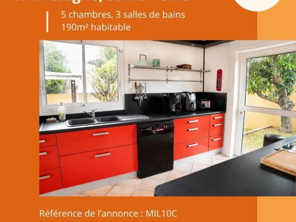 Villa i Saint-Denis, La Reunion - foto 1