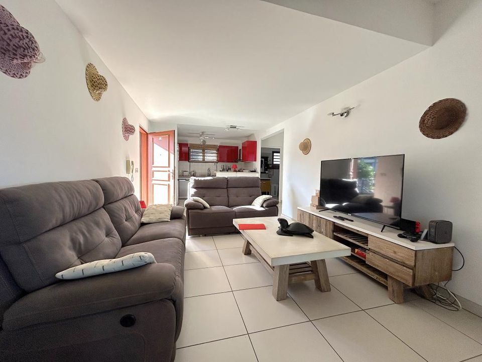 Lejlighed i Saint-Gilles-les-Bains, La Reunion - foto 4