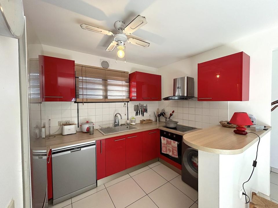 Lejlighed i Saint-Gilles-les-Bains, La Reunion - foto 5
