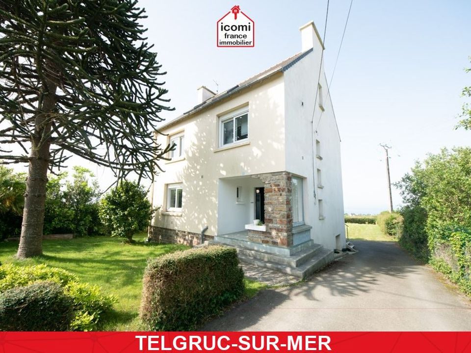 Villa a Telgruc-sur-Mer, Finistere - foto 1