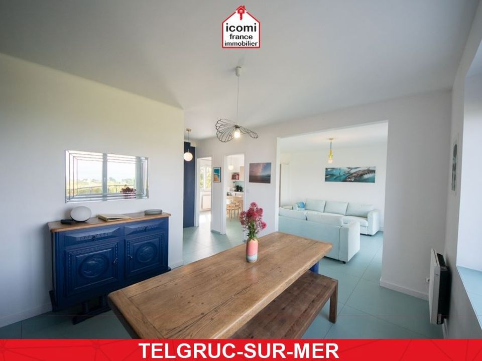 Villa a Telgruc-sur-Mer, Finistere - foto 2