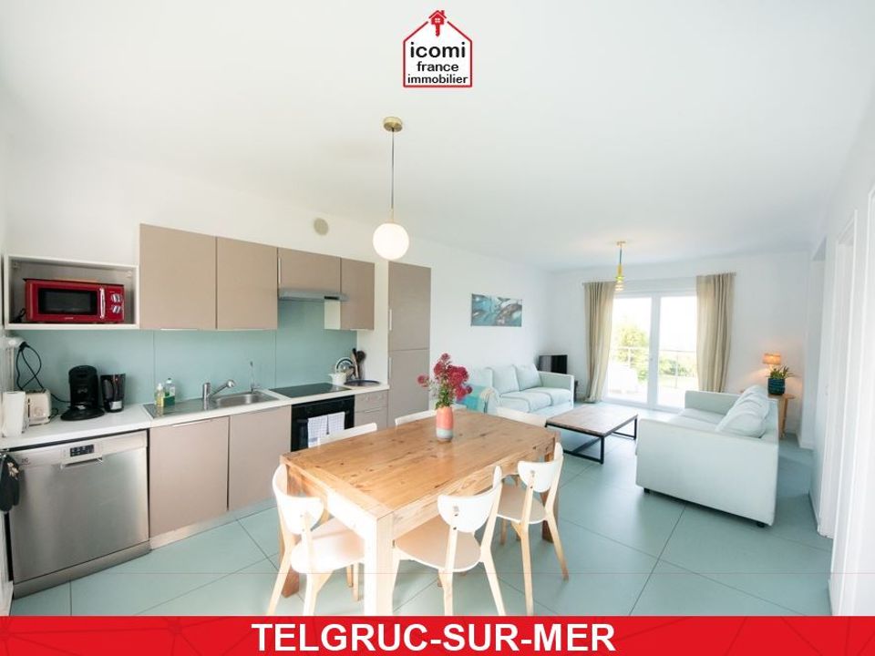 Villa a Telgruc-sur-Mer, Finistere - foto 3