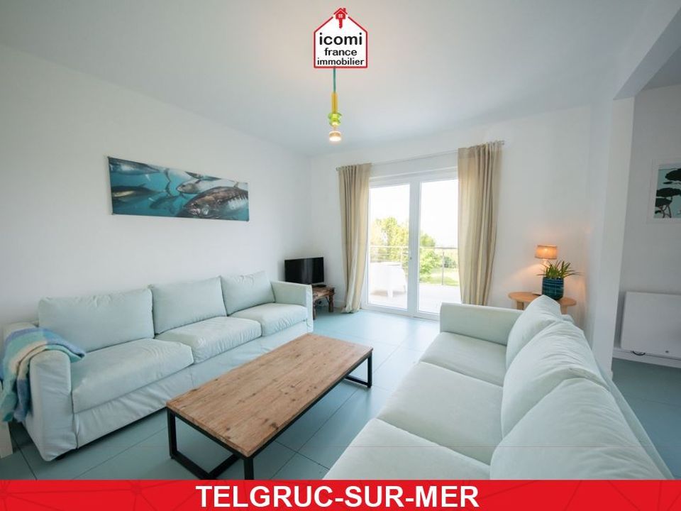Villa a Telgruc-sur-Mer, Finistere - foto 4