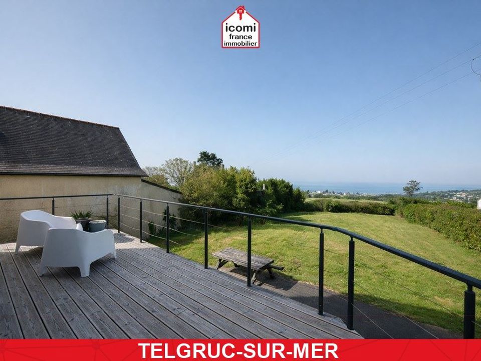 Villa a Telgruc-sur-Mer, Finistere - foto 5