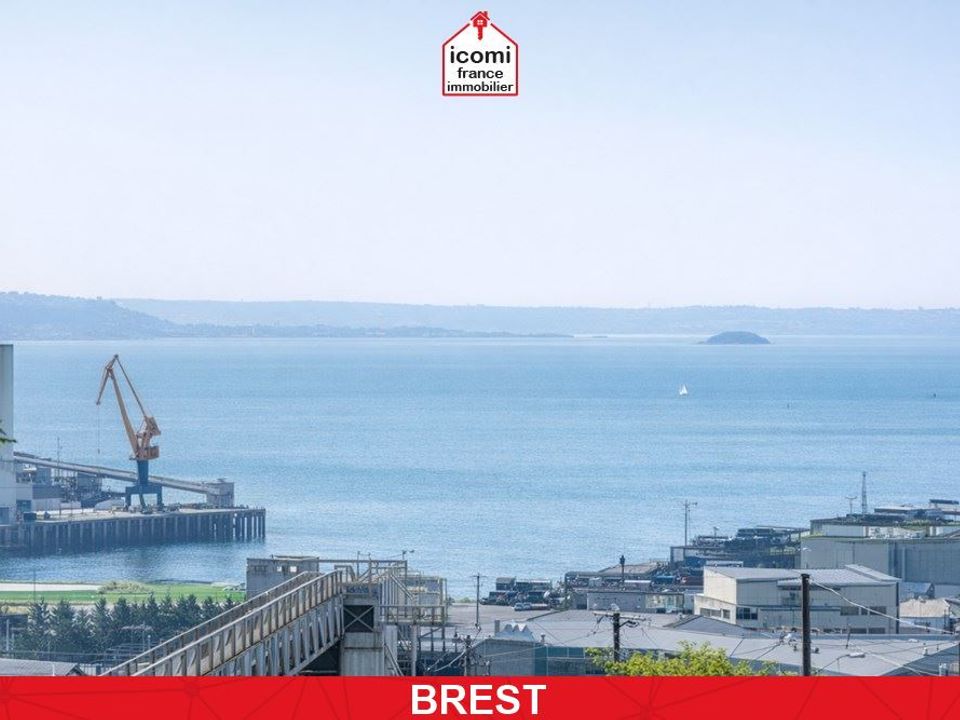 Duplex i Brest, Finistere - foto 2