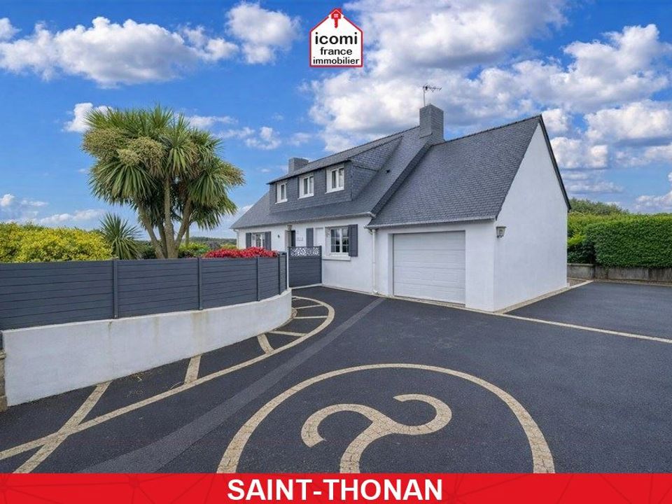Haus in Saint-Thonan, Finistere - Foto 1
