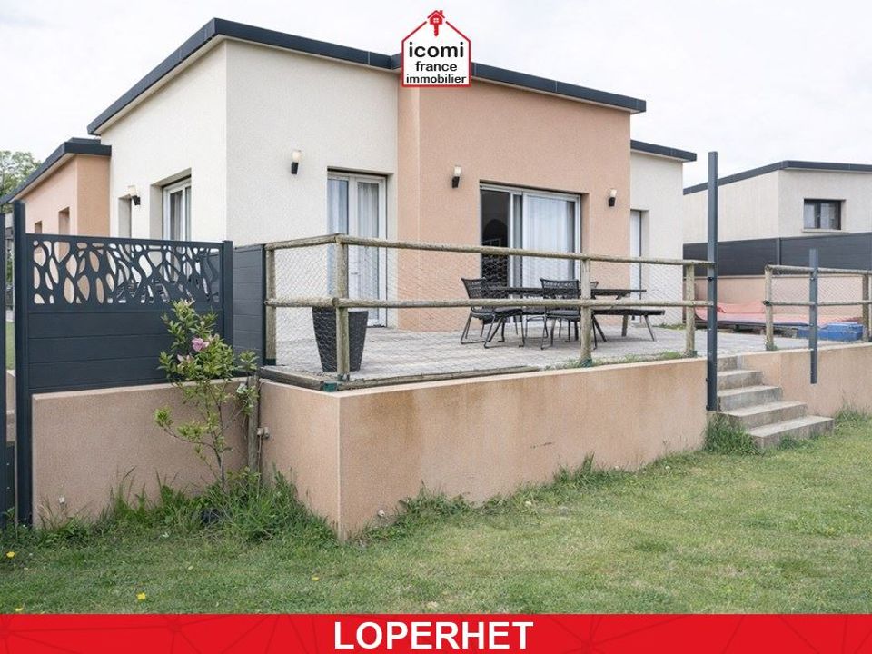 Villa em Loperhet, Finistere - foto 2