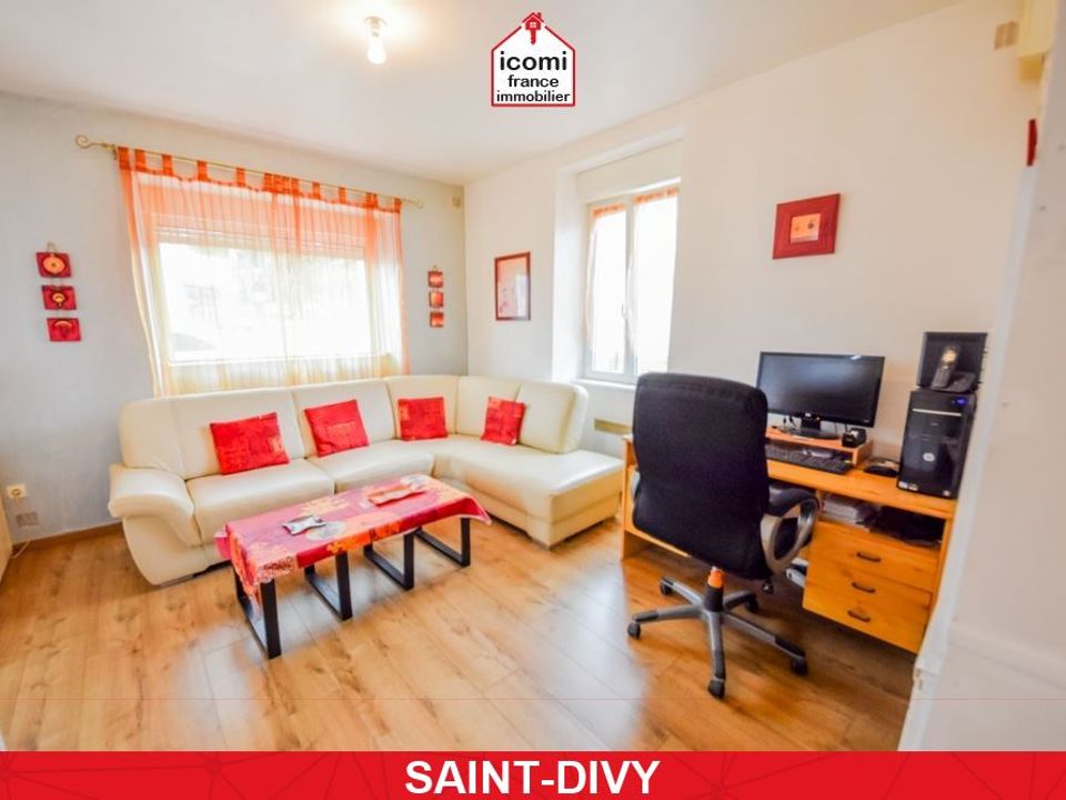 Villa en Saint-Divy, Finistere - foto 1