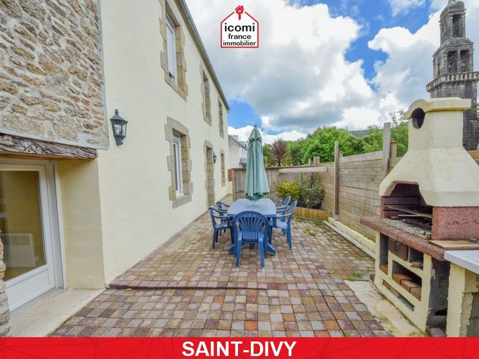 Villa en Saint-Divy, Finistere - foto 4