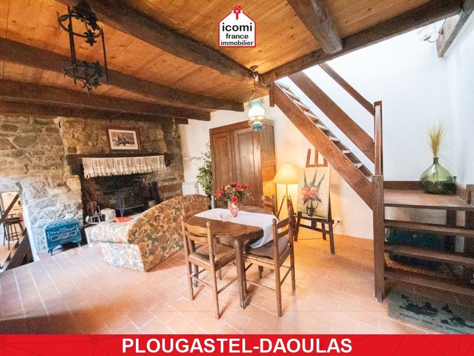 Villa em Plougastel-Daoulas, Finistere - foto 1