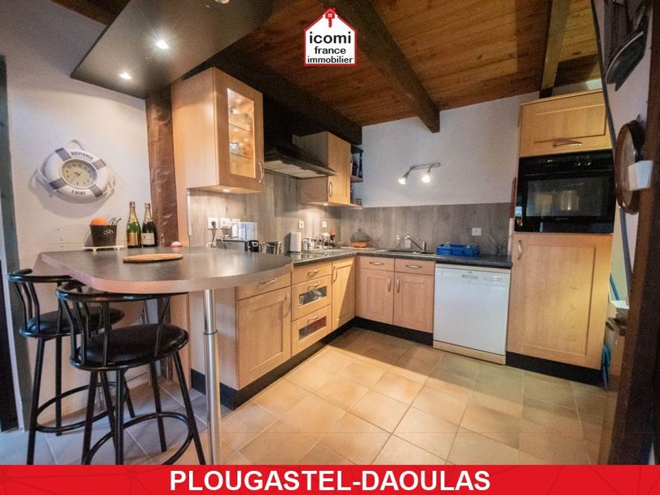 Villa em Plougastel-Daoulas, Finistere - foto 4