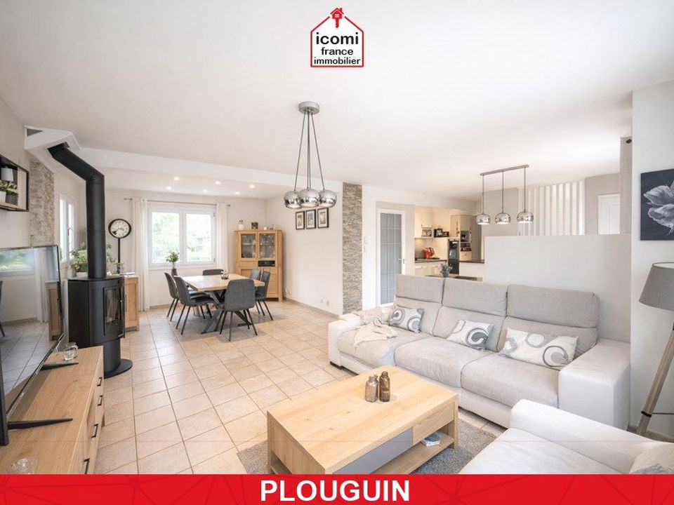 Villa a Plouguin, Finistere - foto 1