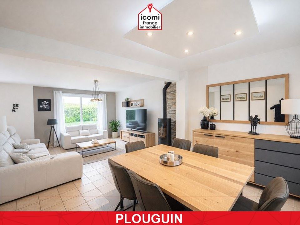 Villa a Plouguin, Finistere - foto 4