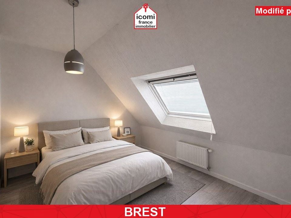 Villa in Brest, Finistere - foto 1