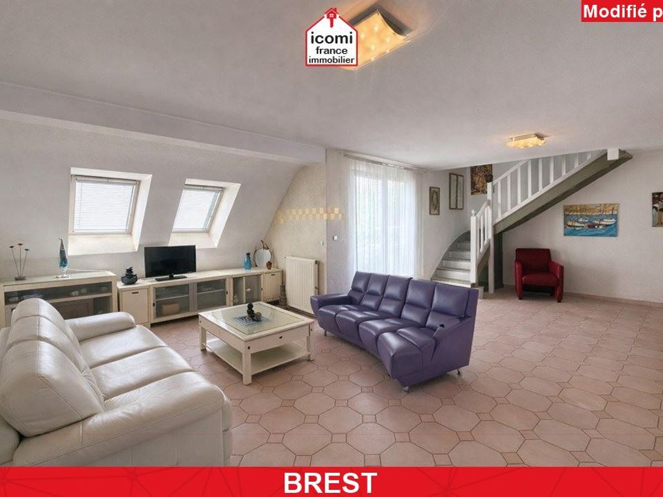 Villa in Brest, Finistere - foto 3